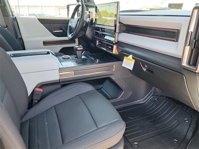 new 2025 GMC HUMMER EV SUV car, priced at $89,510