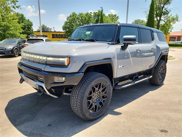 new 2025 GMC HUMMER EV SUV car, priced at $89,510