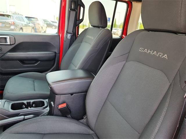 used 2021 Jeep Wrangler Unlimited car, priced at $30,000