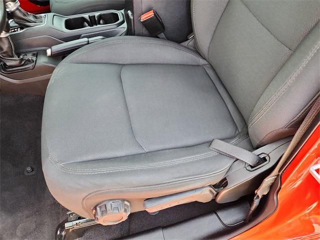 used 2021 Jeep Wrangler Unlimited car, priced at $30,000