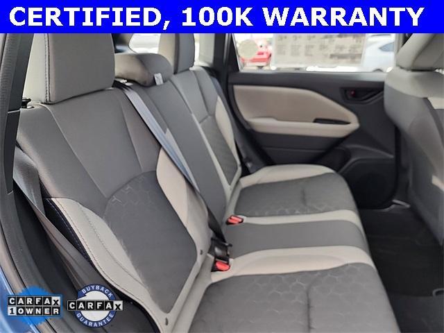 used 2025 Subaru Forester car, priced at $29,000
