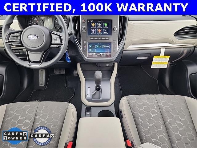 used 2025 Subaru Forester car, priced at $29,000