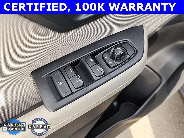 used 2025 Subaru Forester car, priced at $29,000