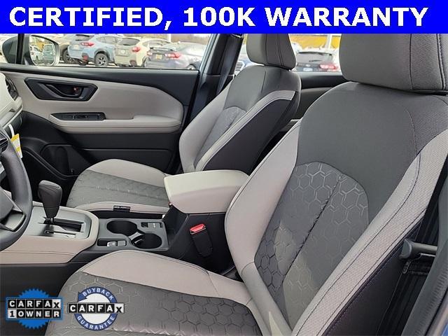 used 2025 Subaru Forester car, priced at $29,000