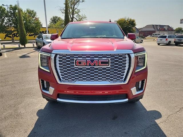 new 2024 GMC Yukon car, priced at $86,555