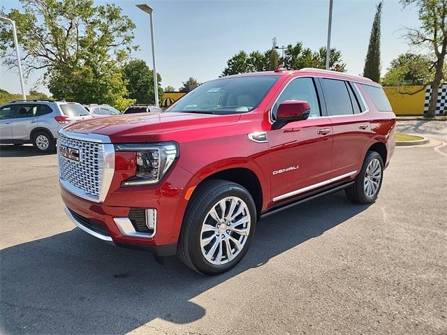 new 2024 GMC Yukon car, priced at $86,555