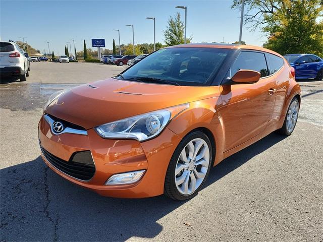used 2013 Hyundai Veloster car, priced at $7,000