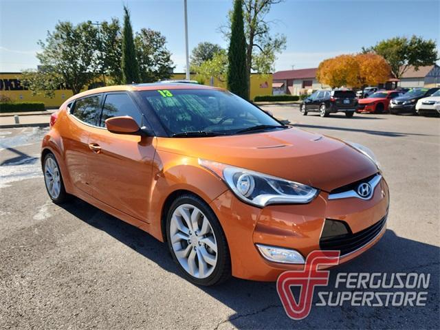 used 2013 Hyundai Veloster car, priced at $7,000