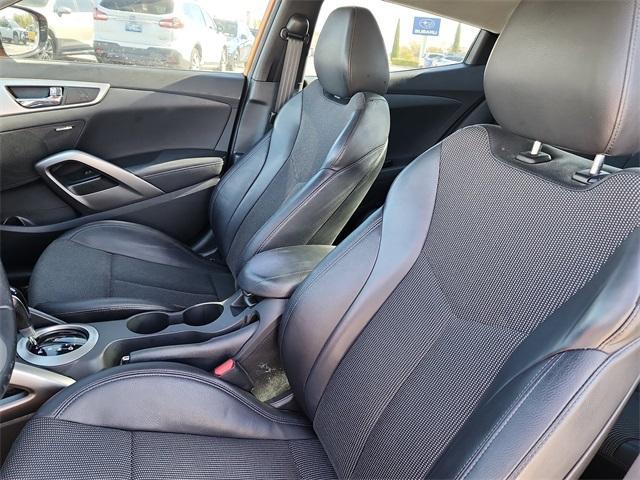 used 2013 Hyundai Veloster car, priced at $7,000
