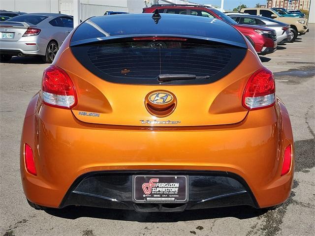 used 2013 Hyundai Veloster car, priced at $7,000