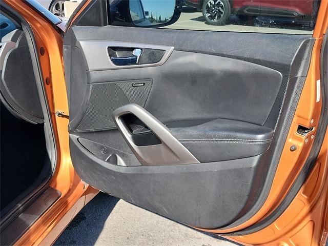 used 2013 Hyundai Veloster car, priced at $7,000