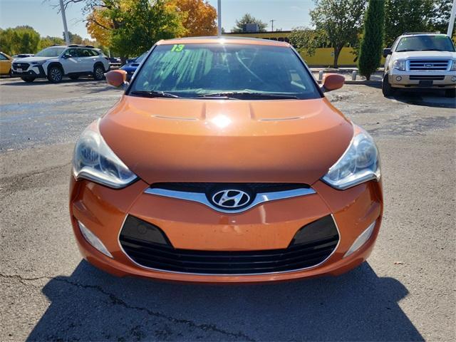 used 2013 Hyundai Veloster car, priced at $7,000