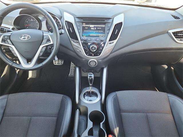 used 2013 Hyundai Veloster car, priced at $7,000