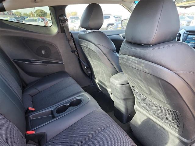 used 2013 Hyundai Veloster car, priced at $7,000