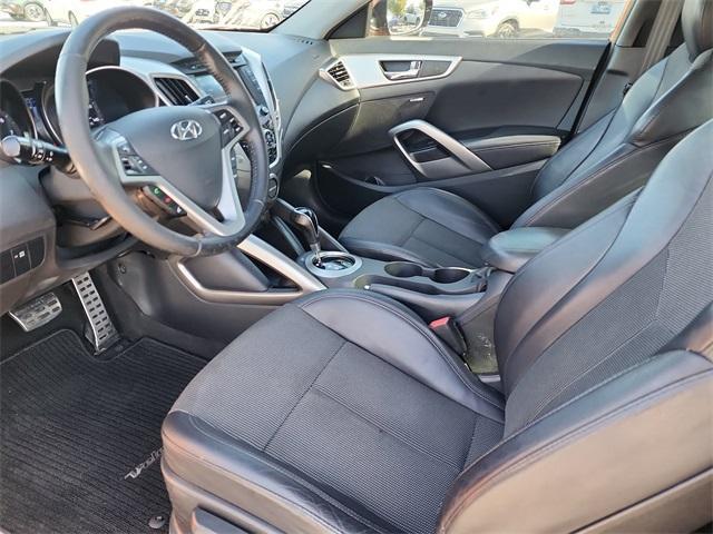 used 2013 Hyundai Veloster car, priced at $7,000