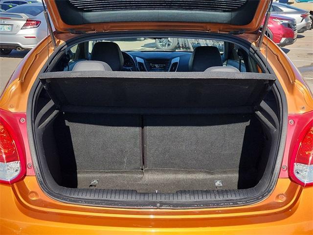 used 2013 Hyundai Veloster car, priced at $7,000