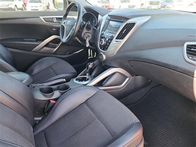 used 2013 Hyundai Veloster car, priced at $7,000