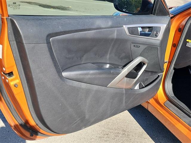 used 2013 Hyundai Veloster car, priced at $7,000