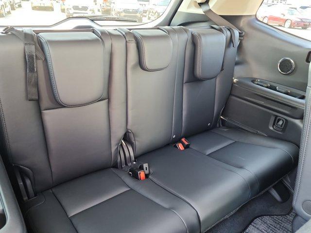 new 2025 Subaru Ascent car, priced at $50,937