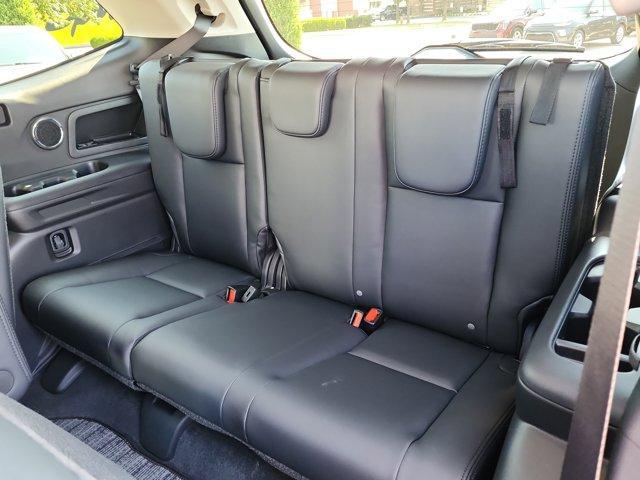 new 2025 Subaru Ascent car, priced at $50,937