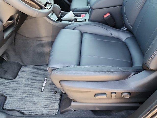 new 2025 Subaru Ascent car, priced at $50,937