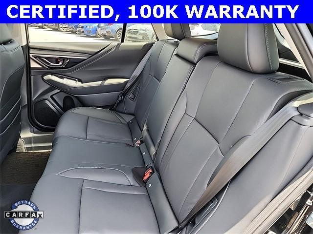 used 2025 Subaru Outback car, priced at $36,500