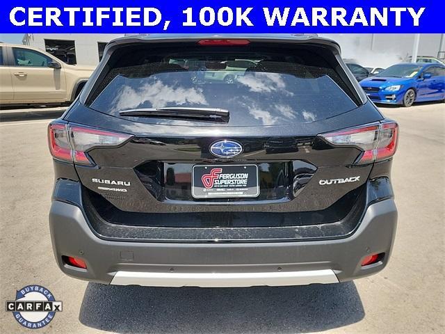 used 2025 Subaru Outback car, priced at $36,500
