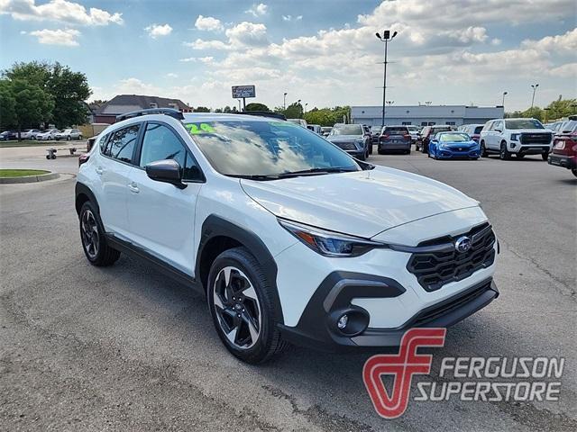 used 2024 Subaru Crosstrek car, priced at $31,000