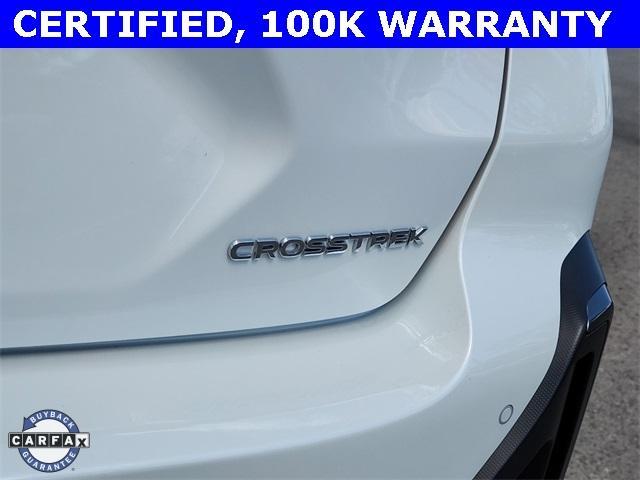 used 2024 Subaru Crosstrek car, priced at $31,000