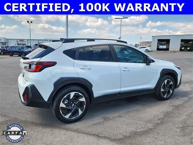 used 2024 Subaru Crosstrek car, priced at $31,000