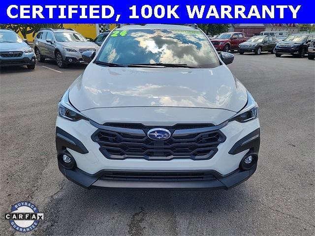 used 2024 Subaru Crosstrek car, priced at $31,000