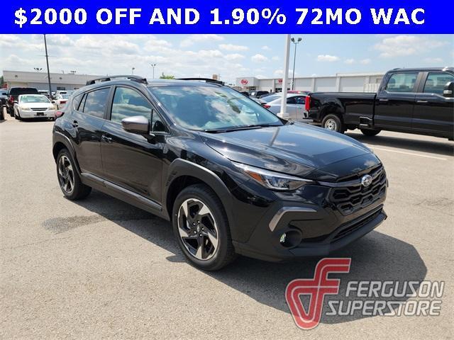 new 2025 Subaru Crosstrek car, priced at $34,291