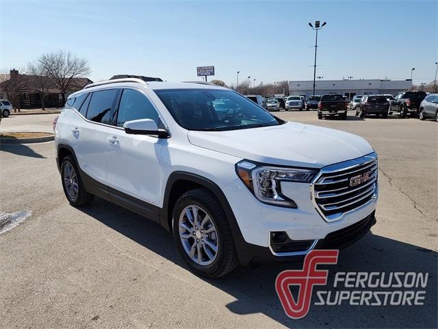 new 2024 GMC Terrain car, priced at $30,240