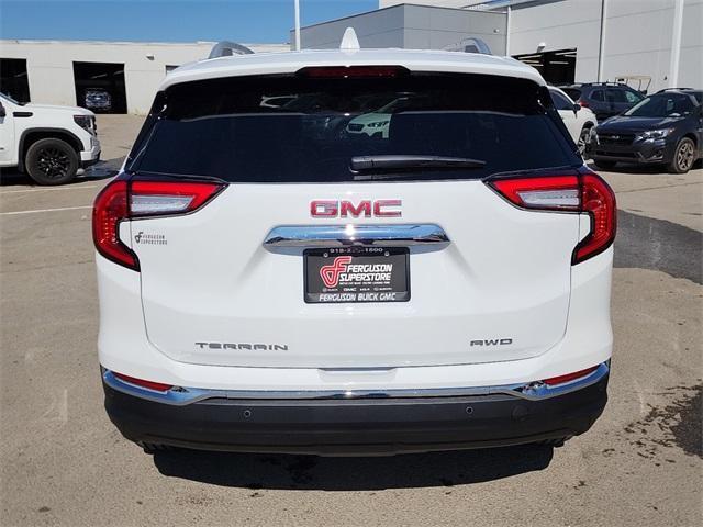 new 2024 GMC Terrain car, priced at $29,740