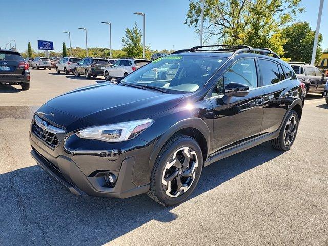 used 2021 Subaru Crosstrek car, priced at $25,500