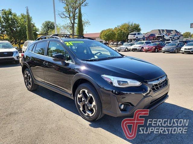 used 2021 Subaru Crosstrek car, priced at $25,500