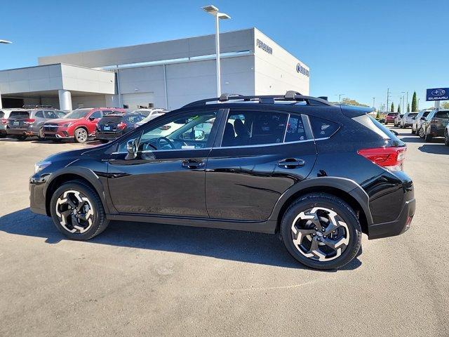 used 2021 Subaru Crosstrek car, priced at $25,500