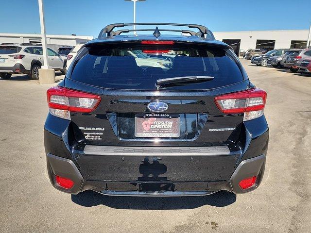 used 2021 Subaru Crosstrek car, priced at $25,500