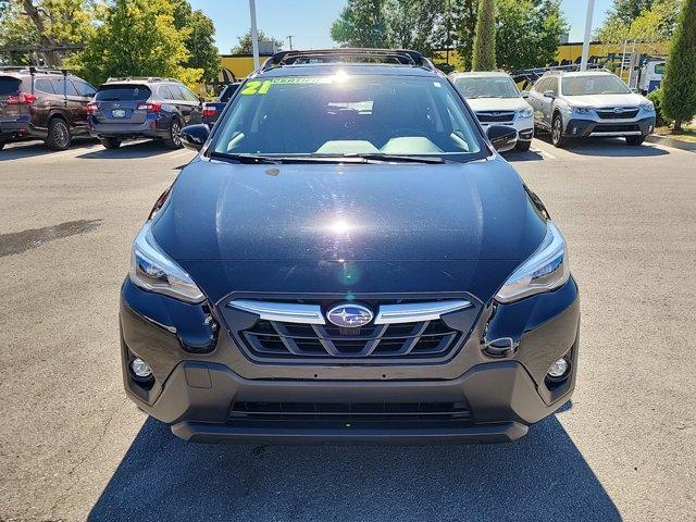 used 2021 Subaru Crosstrek car, priced at $25,500