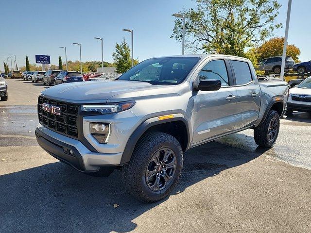 new 2024 GMC Canyon car, priced at $40,595