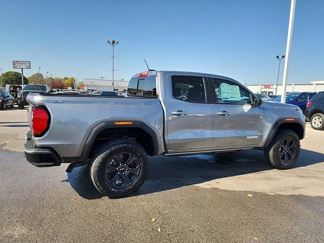 new 2024 GMC Canyon car, priced at $40,595