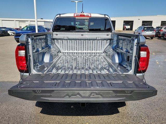 new 2024 GMC Canyon car, priced at $40,595