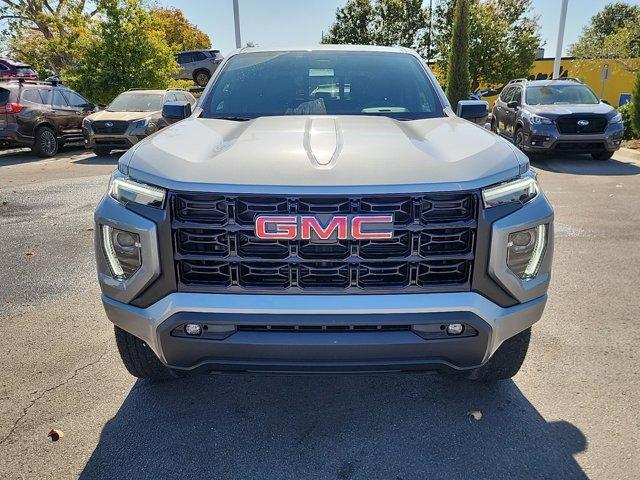 new 2024 GMC Canyon car, priced at $40,595