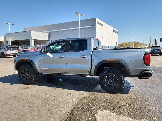 new 2024 GMC Canyon car, priced at $40,595