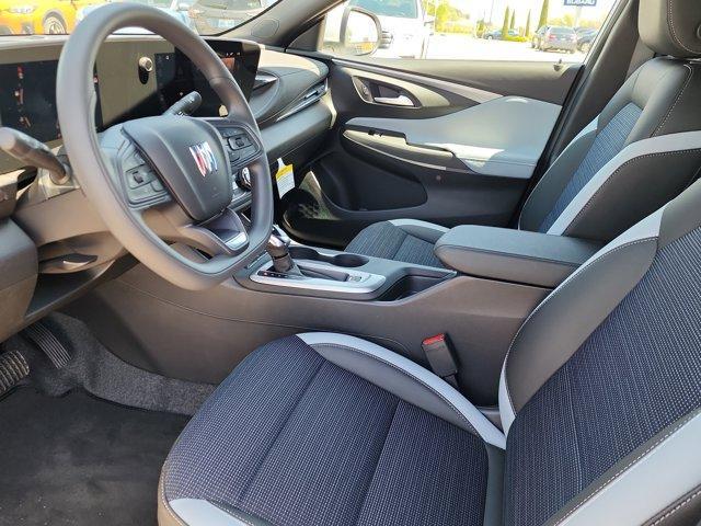 new 2025 Buick Envista car, priced at $24,958