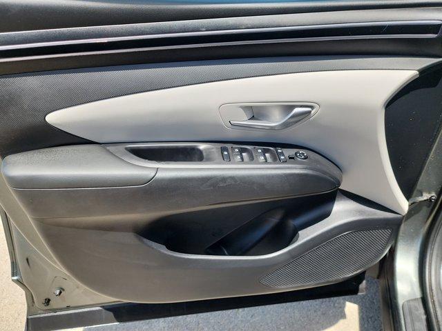 used 2022 Hyundai Tucson car, priced at $21,500