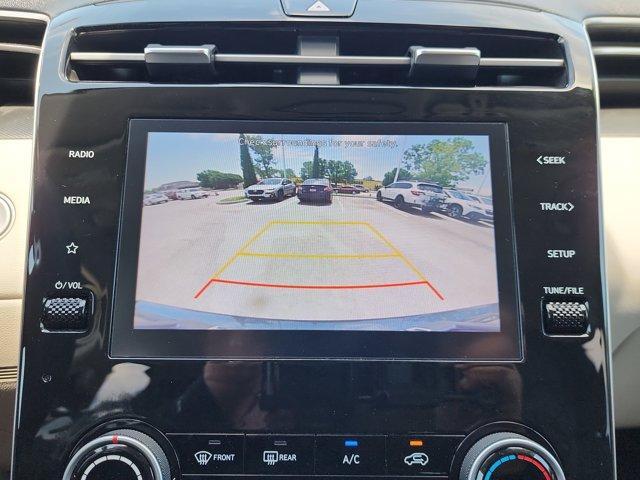 used 2022 Hyundai Tucson car, priced at $21,500