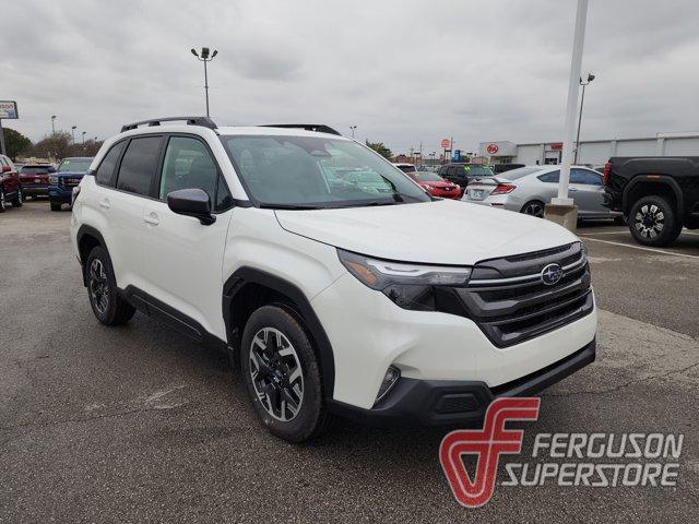 new 2026 Subaru Forester car, priced at $34,193