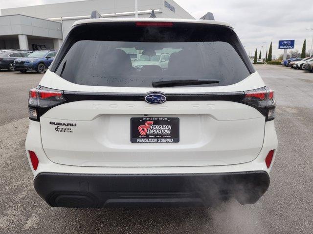 new 2026 Subaru Forester car, priced at $34,193