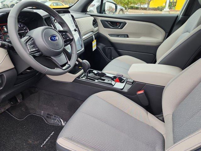 new 2026 Subaru Forester car, priced at $34,193